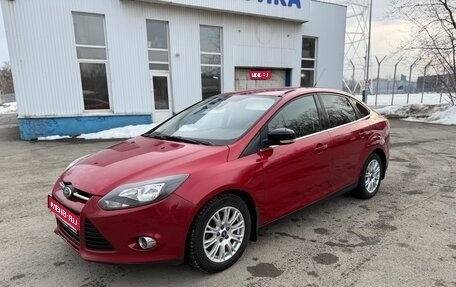 Ford Focus III, 2012 год, 620 000 рублей, 1 фотография