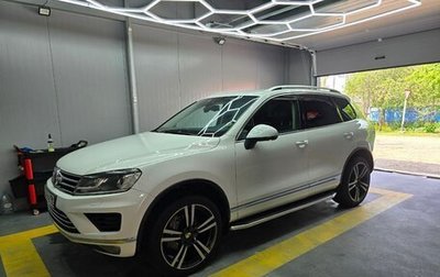 Volkswagen Touareg III, 2014 год, 2 760 000 рублей, 1 фотография
