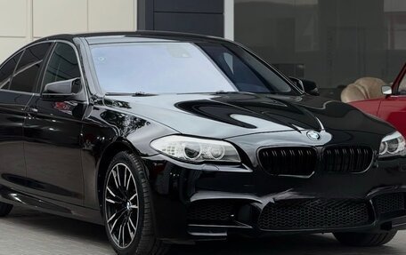 BMW 5 серия, 2012 год, 1 890 000 рублей, 1 фотография