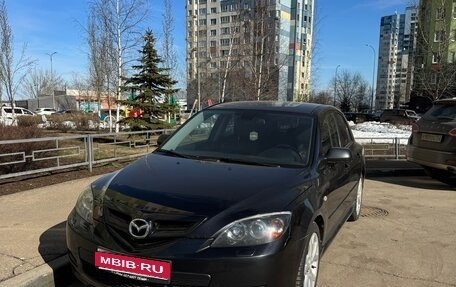 Mazda 3, 2007 год, 770 000 рублей, 1 фотография