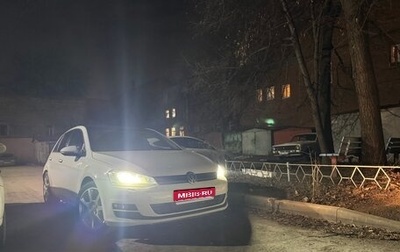 Volkswagen Golf VII, 2014 год, 1 200 000 рублей, 1 фотография