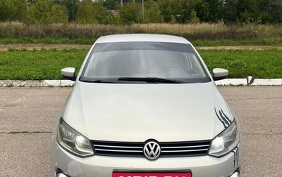 Volkswagen Polo VI (EU Market), 2011 год, 600 000 рублей, 1 фотография