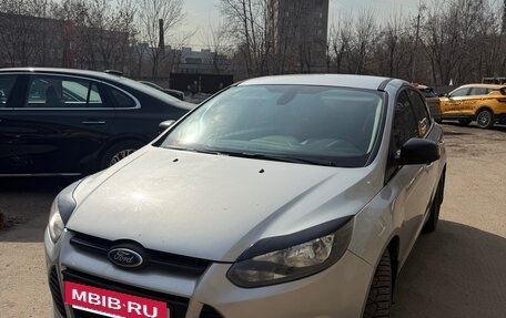 Ford Focus III, 2012 год, 650 000 рублей, 1 фотография