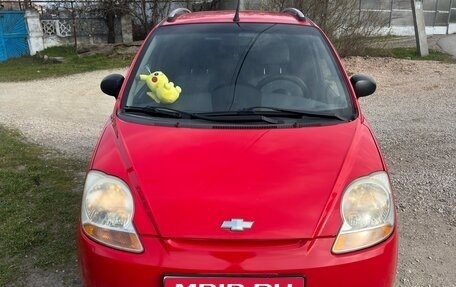 Chevrolet Spark III, 2007 год, 350 000 рублей, 1 фотография