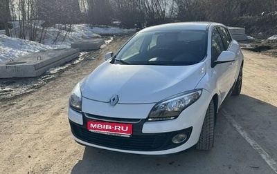 Renault Megane III, 2013 год, 850 000 рублей, 1 фотография