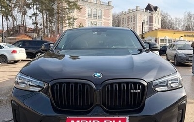 BMW X4 M, 2021 год, 8 500 000 рублей, 1 фотография