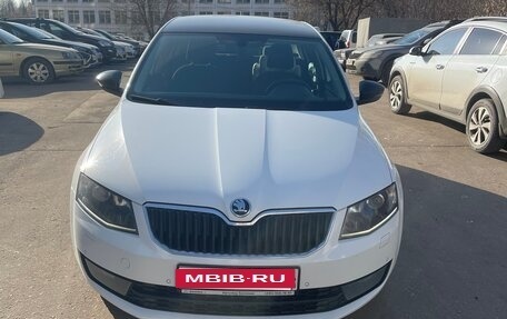 Skoda Octavia, 2015 год, 1 700 000 рублей, 1 фотография