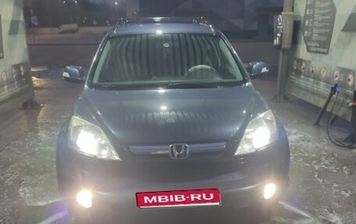 Honda CR-V III рестайлинг, 2008 год, 1 050 000 рублей, 1 фотография