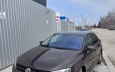 Volkswagen Jetta VI, 2014 год, 1 250 000 рублей, 1 фотография