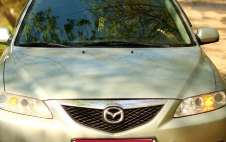 Mazda 6, 2004 год, 349 000 рублей, 1 фотография