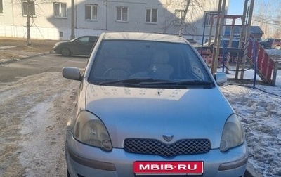 Toyota Vitz, 2004 год, 500 000 рублей, 1 фотография