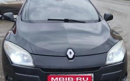 Renault Megane III, 2011 год, 700 000 рублей, 1 фотография