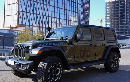 Jeep Wrangler, 2023 год, 6 003 000 рублей, 1 фотография