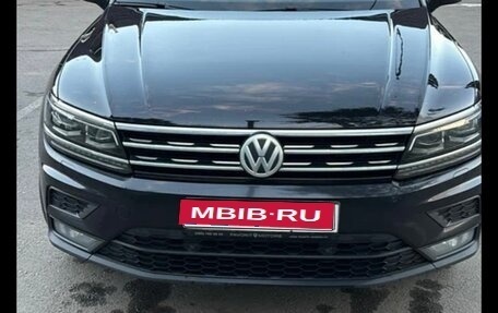 Volkswagen Tiguan II, 2017 год, 1 950 000 рублей, 1 фотография