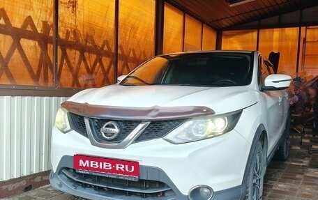 Nissan Qashqai, 2017 год, 1 550 000 рублей, 1 фотография