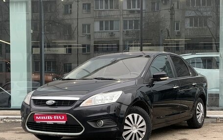 Ford Focus II рестайлинг, 2008 год, 495 000 рублей, 1 фотография