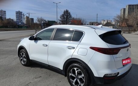 KIA Sportage IV рестайлинг, 2021 год, 2 799 999 рублей, 1 фотография