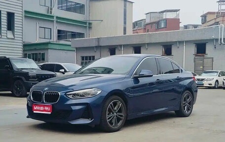 BMW 1 серия, 2023 год, 1 650 555 рублей, 1 фотография