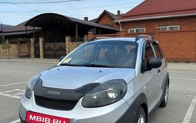 Chery IndiS (S18D) I, 2012 год, 380 000 рублей, 1 фотография