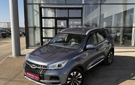 Chery Tiggo 4 I рестайлинг, 2019 год, 1 290 000 рублей, 1 фотография