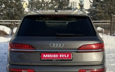 Audi Q7, 2021 год, 4 399 999 рублей, 1 фотография