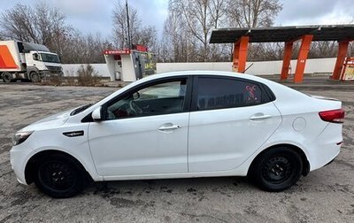 KIA Rio III рестайлинг, 2016 год, 680 000 рублей, 1 фотография