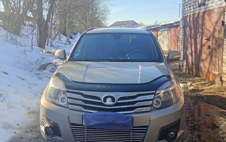 Great Wall Hover H3 I, 2013 год, 550 000 рублей, 1 фотография