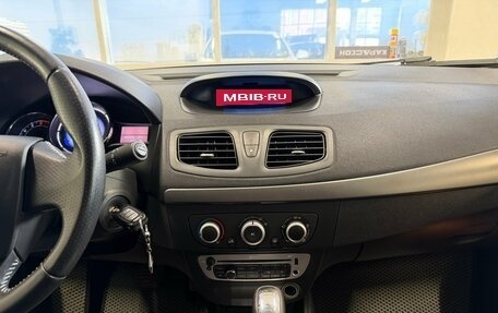 Renault Fluence I, 2013 год, 830 000 рублей, 12 фотография