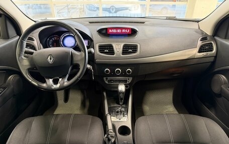Renault Fluence I, 2013 год, 830 000 рублей, 8 фотография