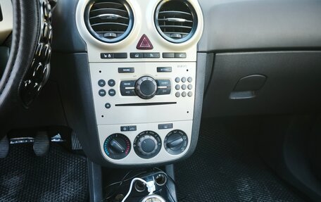 Opel Corsa D, 2007 год, 310 000 рублей, 8 фотография