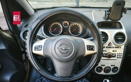 Opel Corsa D, 2007 год, 310 000 рублей, 7 фотография