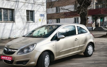 Opel Corsa D, 2007 год, 310 000 рублей, 2 фотография