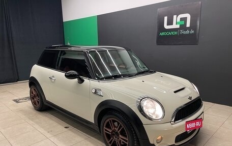 MINI Hatch, 2008 год, 1 000 000 рублей, 1 фотография