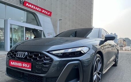 Audi A5, 2025 год, 5 700 000 рублей, 1 фотография