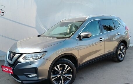 Nissan X-Trail, 2021 год, 2 300 000 рублей, 2 фотография