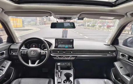 Honda Civic, 2023 год, 1 450 555 рублей, 8 фотография