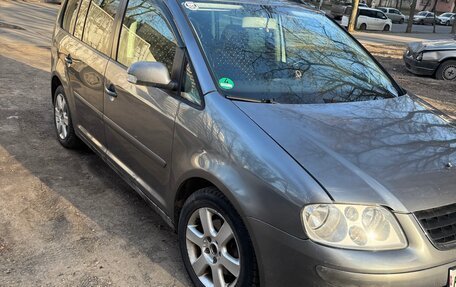 Volkswagen Touran III, 2006 год, 570 000 рублей, 4 фотография