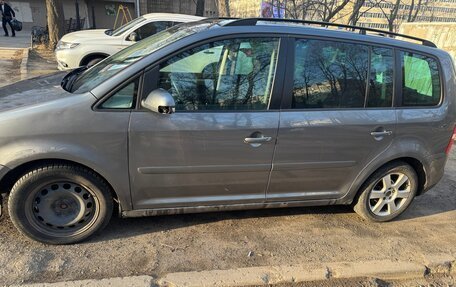 Volkswagen Touran III, 2006 год, 570 000 рублей, 7 фотография