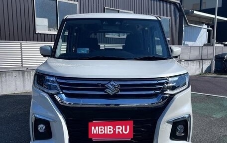 Suzuki Solio, 2022 год, 1 190 000 рублей, 2 фотография