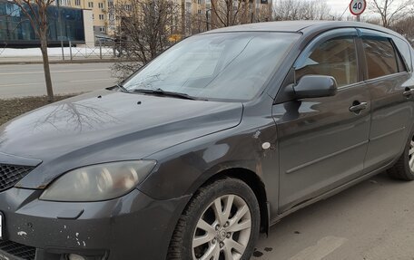 Mazda 3, 2007 год, 300 000 рублей, 6 фотография