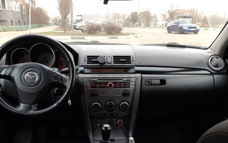 Mazda 3, 2007 год, 300 000 рублей, 5 фотография
