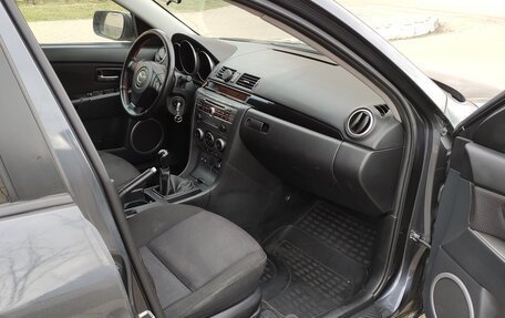 Mazda 3, 2007 год, 300 000 рублей, 8 фотография