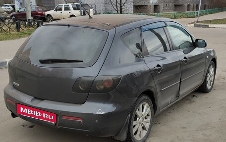 Mazda 3, 2007 год, 300 000 рублей, 2 фотография