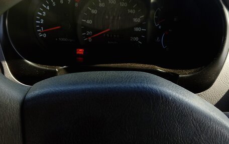 Hyundai Accent II, 2005 год, 250 000 рублей, 8 фотография