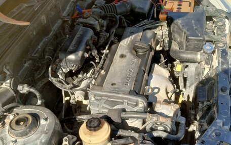 Hyundai Accent II, 2005 год, 250 000 рублей, 5 фотография