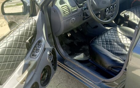 Hyundai Accent II, 2005 год, 250 000 рублей, 9 фотография