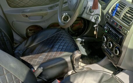 Hyundai Accent II, 2005 год, 250 000 рублей, 15 фотография