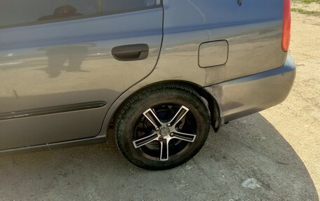 Hyundai Accent II, 2005 год, 250 000 рублей, 22 фотография