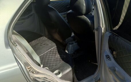 Hyundai Accent II, 2005 год, 250 000 рублей, 18 фотография