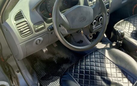 Hyundai Accent II, 2005 год, 250 000 рублей, 23 фотография